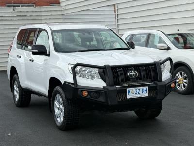 2019 Toyota Landcruiser Prado GX Wagon GDJ150R for sale in Glenorchy